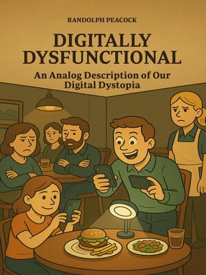cover image of Digitally Dysfunctional
